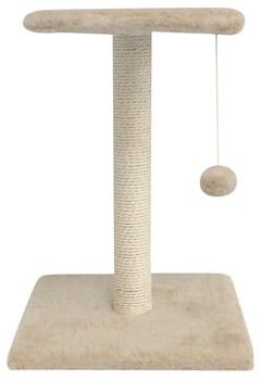 

Когтеточка Lucky Pet Тройка 37х37х54 см (210261)