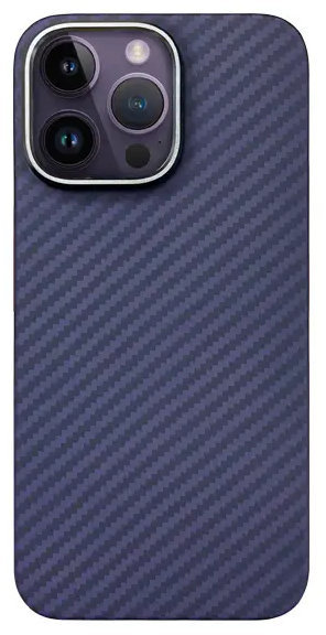 

K-DOO Kevlar Purple for iPhone 14 Pro