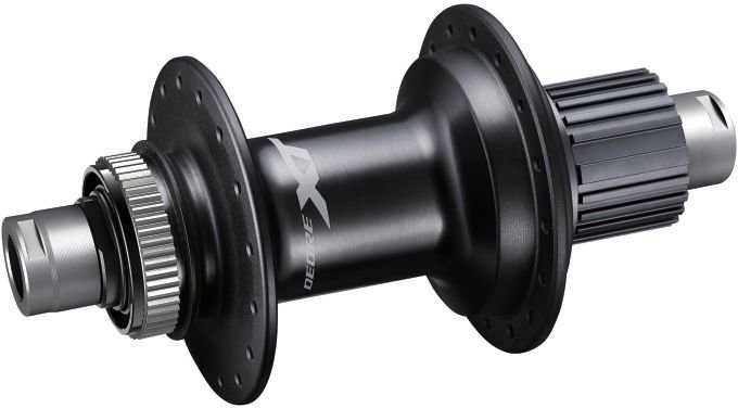 

Втулка задня Shimano FH-M8110-B Deore Xt 12-ск. 28від 12MM Thru Type Axle OLD: 148мм Center Lock (EFHM8110BC)