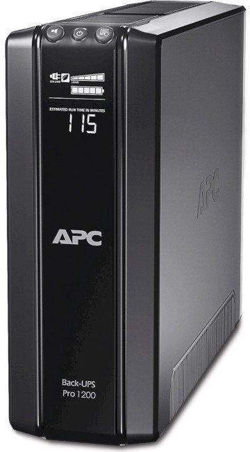 

Apc Power-Saving Back-UPS Pro 1200 (BR1200G-GR)