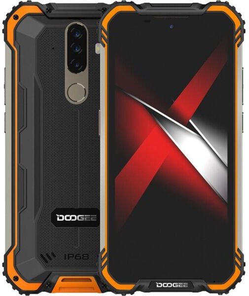 

Doogee S58 Pro 6/64GB Orange