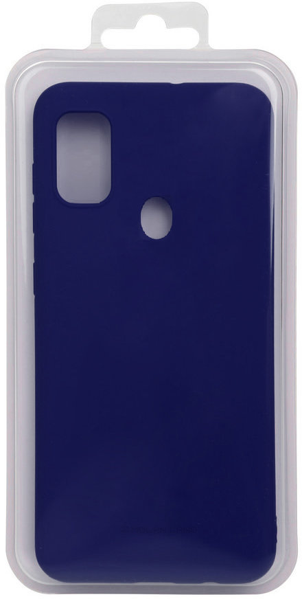 

BeCover Tpu Matte Slim Blue for Samsung M307 Galaxy M30s / M215 Galaxy M21 (704191)