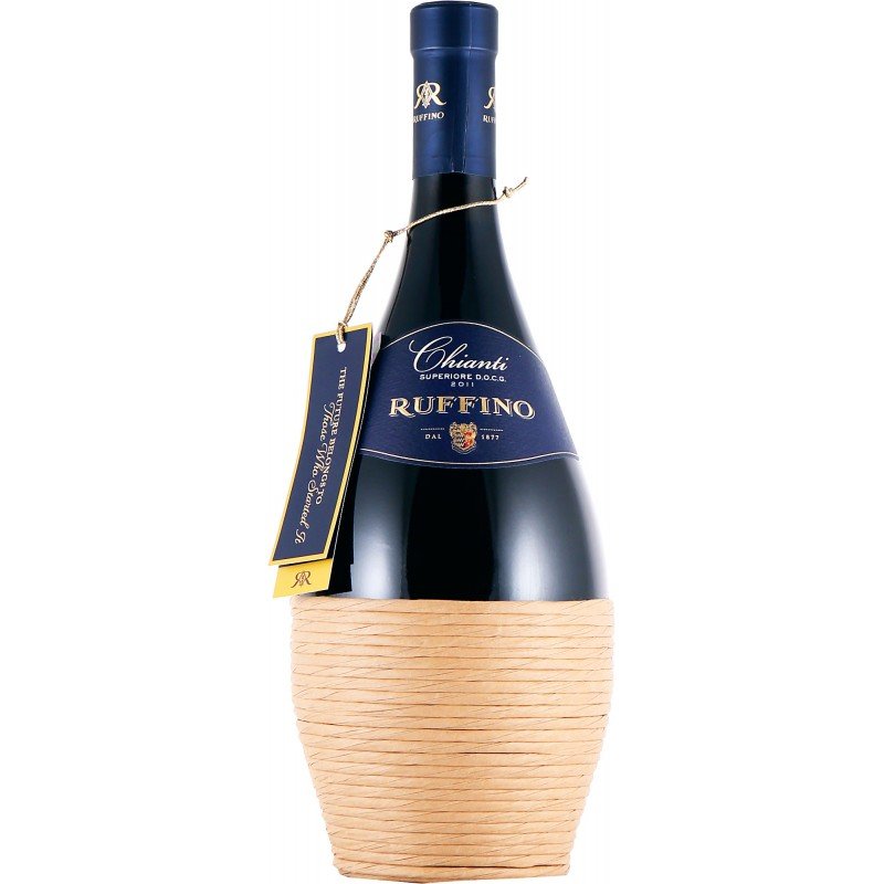 

Вино Ruffino Chianti Superiore Rosso (0,75 л) (BWT5715)