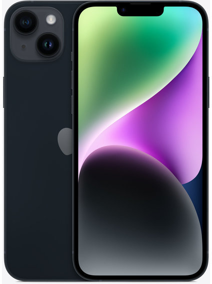 Акція на Apple iPhone 14 Plus 128GB Midnight (MQ4X3RX/A) від Y.UA