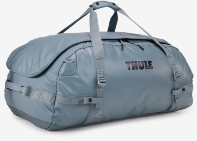 Акція на Дорожная сумка Thule Chasm Duffel 90L TDSD-304 (Серый) (3205000) від Stylus