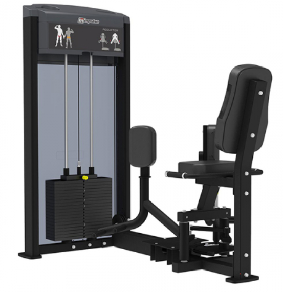 Акція на Impulse Classic Adductor Machine (IF9336) від Stylus