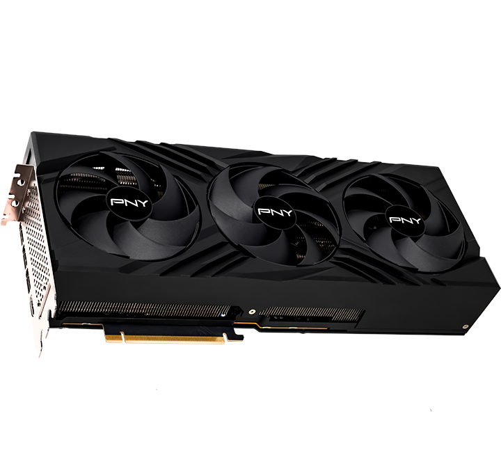 Акція на Pny GeForce Rtx 4090 24GB Verto Triple Fan Dlss 3 (VCG409024TFXPB1) від Stylus