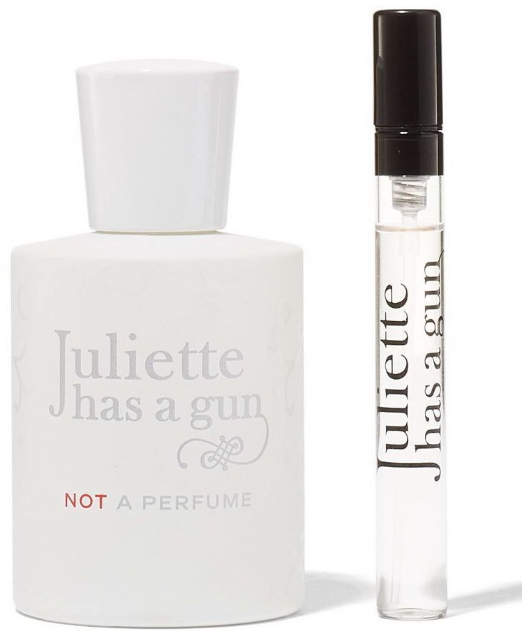 

Парфюмированный набор Juliette Has A Gun Not A Perfume 100 ml + 7.5 ml