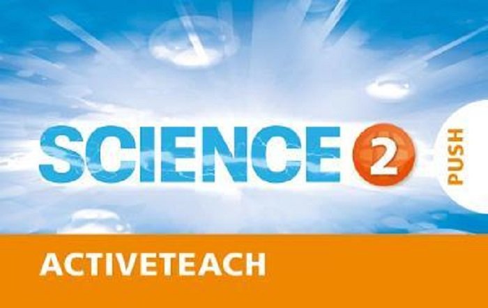 

Big Science Level 2 ActiveTeach Cd