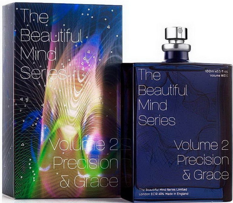 

Туалетная вода Escentric Molecules The Beautiful Mind Precision & Grace Volume 2 100 ml