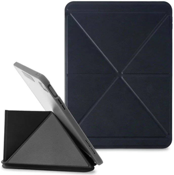 

Moshi VersaCover Case with Folding Cover Charcoal Black for iPad 10.9 2022 (99MO231605)