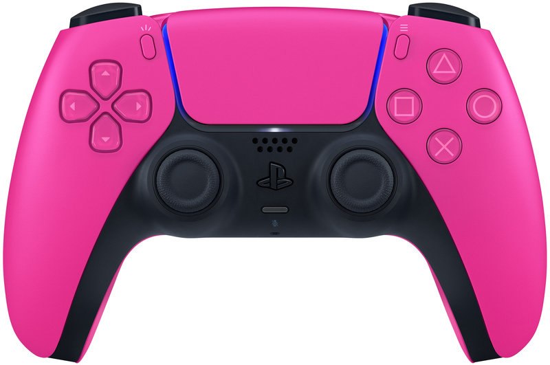 Акция на DualSense Wireless Controller Pink для Sony PS5 (9728795) от Y.UA