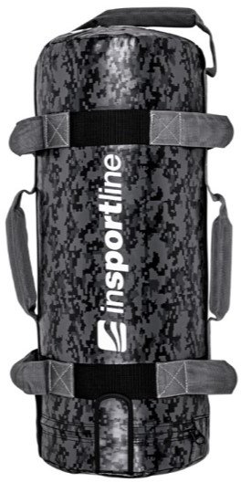 Акція на inSPORTline Fitness Crossfit Fitbag Camu 15 kg (17893) від Stylus