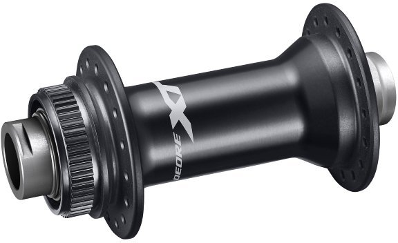 

Втулка передняя Shimano НВ-M8110-B Deore Xt 32отв 15ММ Thru Type OLD:110мм Center Lock (EHBM8110BBX)