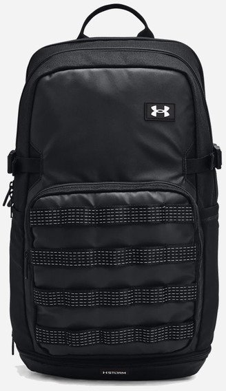 Акція на Рюкзак Ua Triumph Sport Backpack 21L черный Уни 29х48х18 см (1372290-001) від Stylus