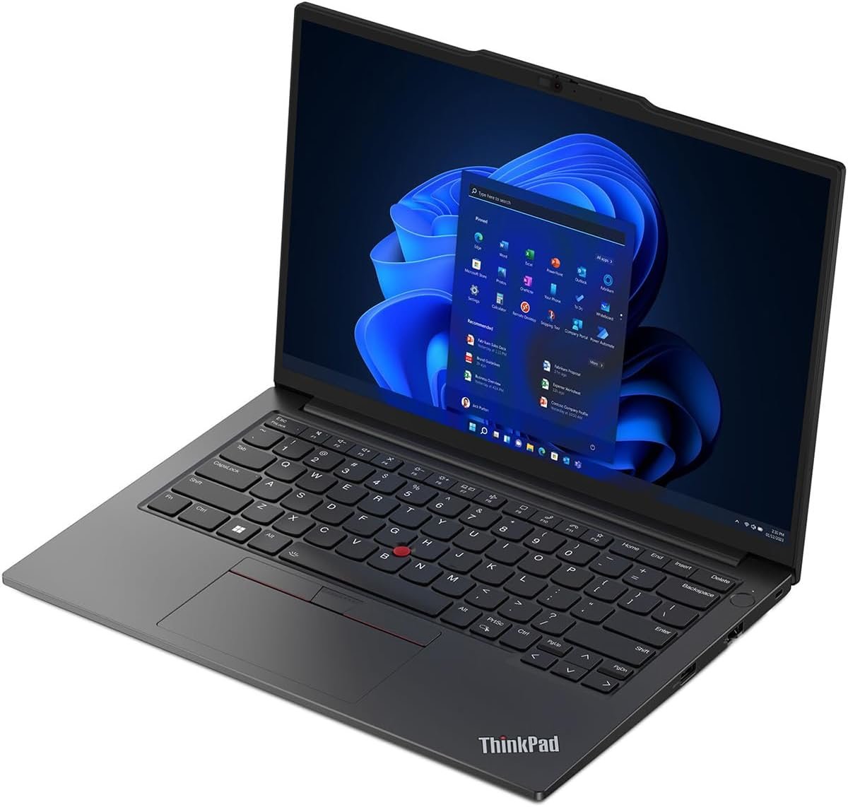 Акція на Lenovo ThinkPad E14 Gen 5 (21JRX008US) Rb від Stylus