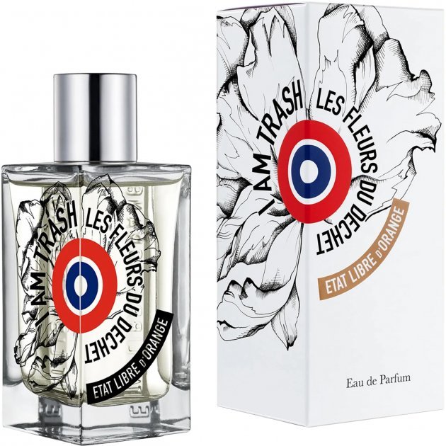 Акція на Парфюмированная вода Etat Libre d`Orange I Am Trash - Les Fleurs Du Dechet 100ml від Stylus