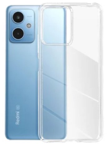 

Tpu Case Epic Transparent для Xiaomi Poco X5 Pro 5G / Redmi Note 12 Pro 5G