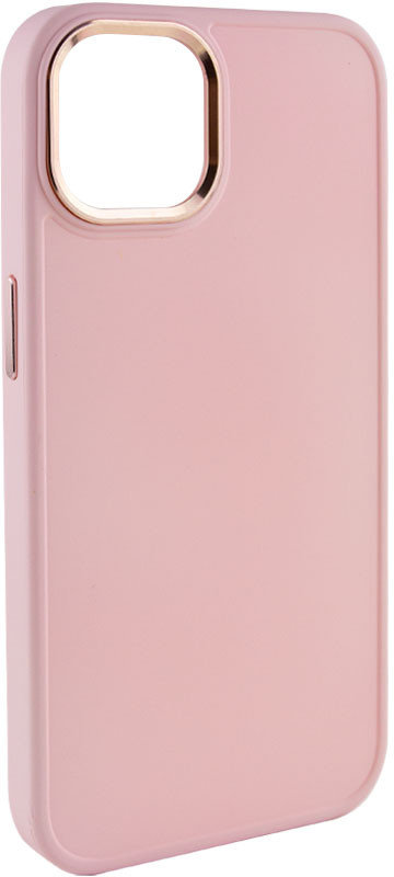 

Tpu Case Bonbon Metal Style Light Pink for iPhone 13 Pro