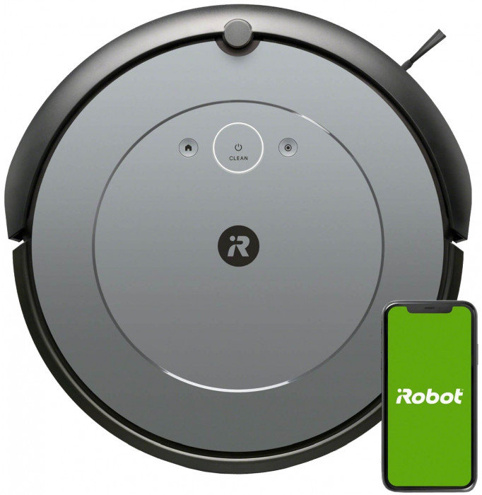 Акція на iRobot Roomba i1 від Stylus