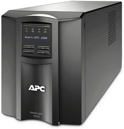 

Apc Smart-UPS 1000VA Lcd (SMT1000I)