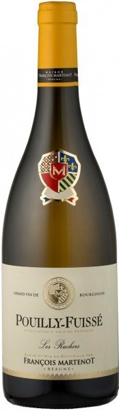 

Вино Francois Martenot Pouilly Fuisse 2017 Les Ruchers біле сухе 0.75л (VTS1313172)