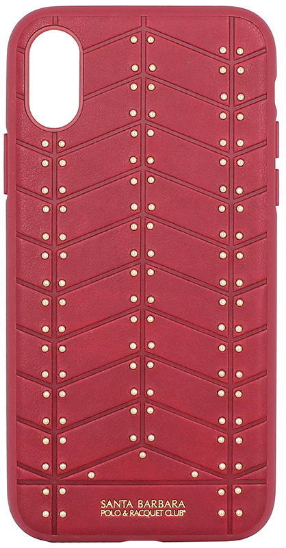 

Polo Armor Red (SB-IPXSPARM-RED) for iPhone X/iPhone Xs