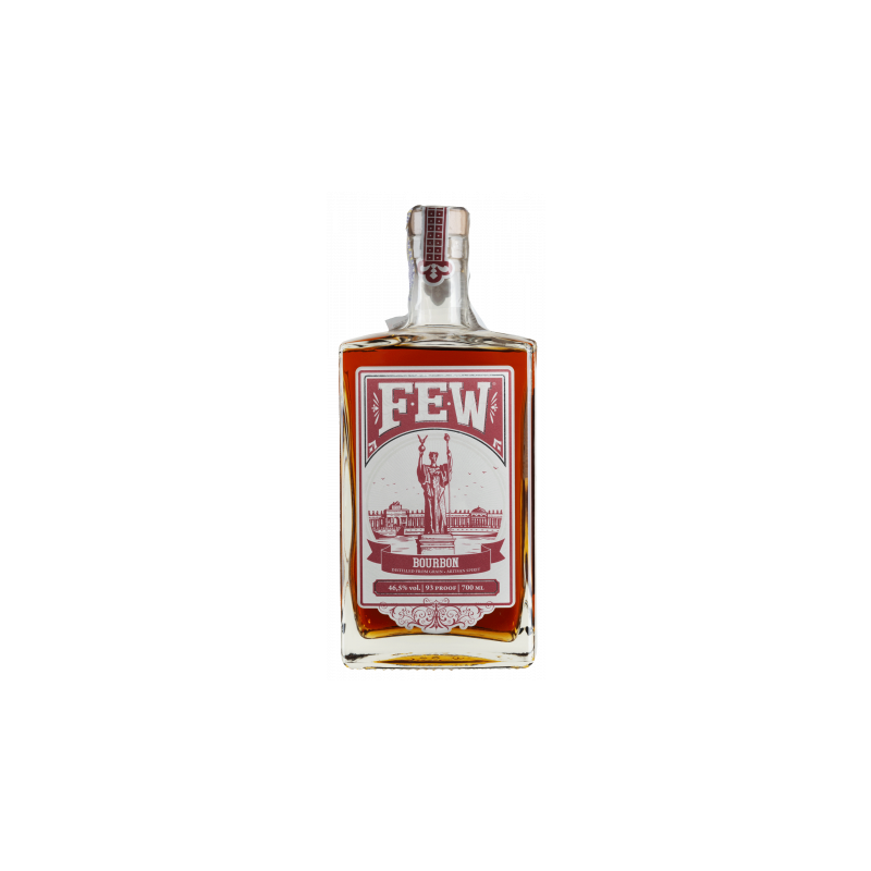 Акція на Виски Few Few Bourbon (0,7 л.) (BW50742) від Stylus