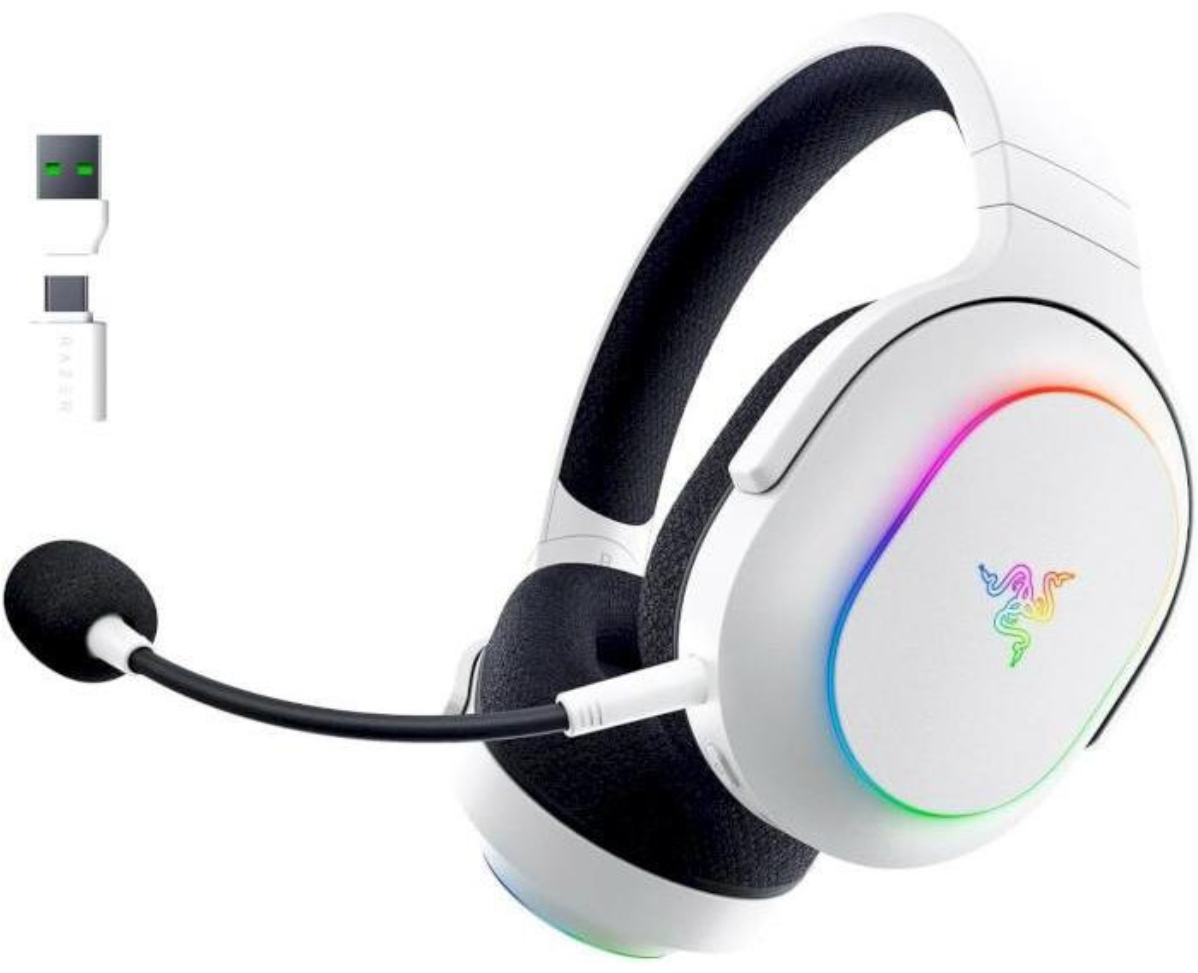 Акція на Razer Barracuda X Chroma White (RZ04-05220200-R3M1) від Y.UA