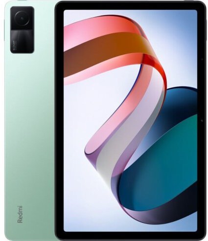 

Планшет Xiaomi Redmi Pad 4/128Gb Wi-Fi Mint Green Approved Вітринний зразок