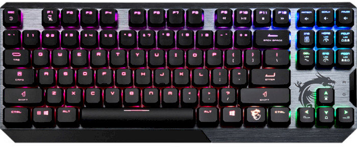 

Msi Vigor GK50 Low Profile Tkl Ua (S11-04UA210-GA7)
