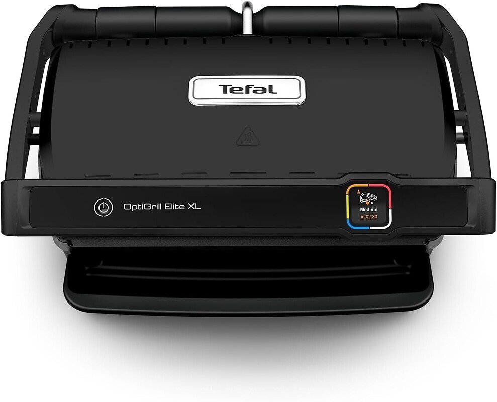 Акція на Tefal OptiGrill Elite Xl GC760812 від Stylus