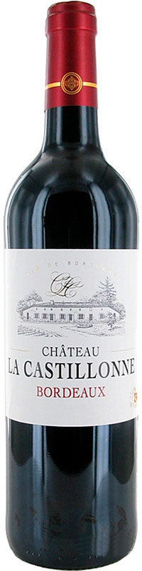 Акція на Вино Gvg Chateau La Castillonne, красное сухое, 0.75л (WNF3429671440040) від Stylus
