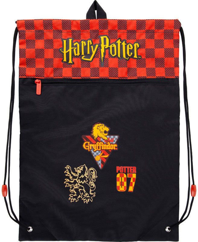 

Сумка для обуви с карманом Kite Education Harry Potter HP21-601L