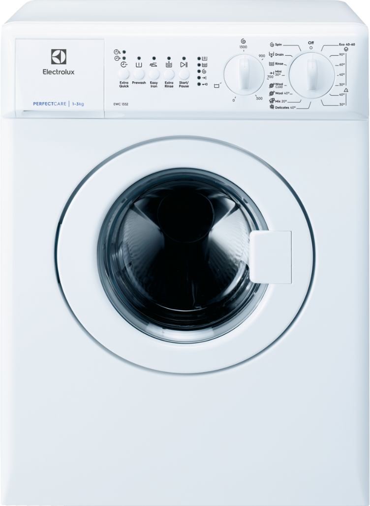 Акція на Electrolux EWC1352 від Y.UA