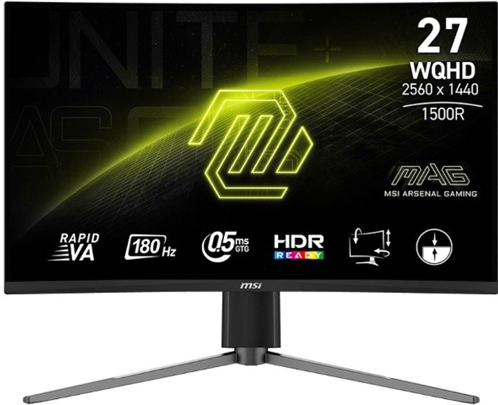 

Msi Mag 27CQ6PF