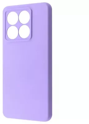 

Wave Colorful Case Light Purple for Xiaomi 14T Pro