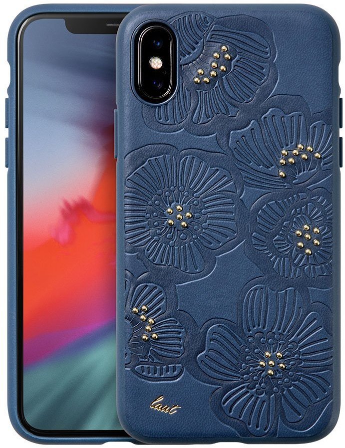 

Laut Flora Indigo (LAUT_IP18-L_FL_BL) for iPhone Xs Max