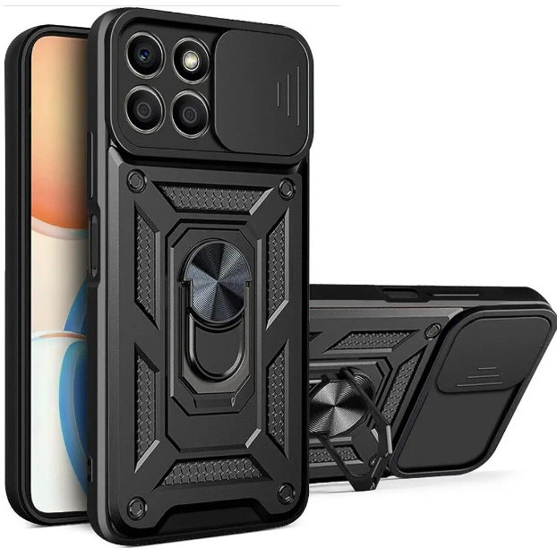 

BeCover Military Black for Honor X6a (710670)