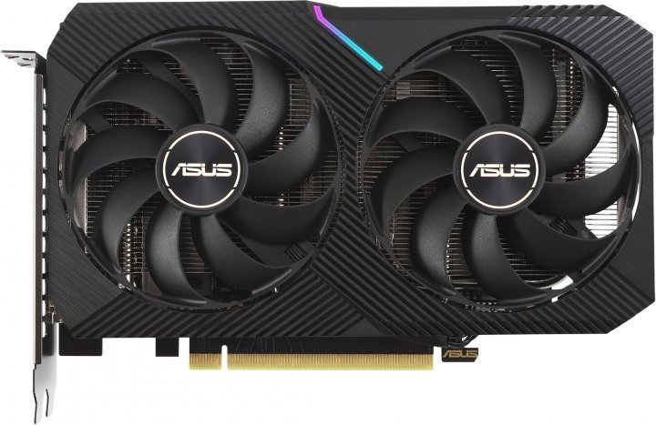 

Asus Nvidia GeForce DUAL-RTX3060-12G-V2