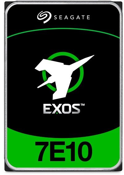 Акція на Seagate Exos 7E10 8 Tb (ST8000NM017B) від Stylus