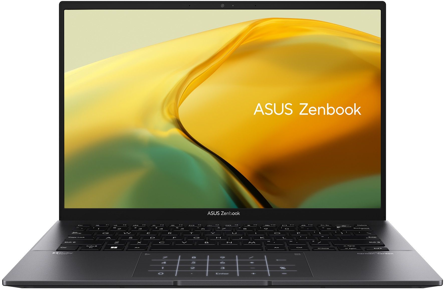 Акція на Asus ZenBook 14 UM3402YA-KP752 (90NB0W95-M01C30) Ua від Stylus