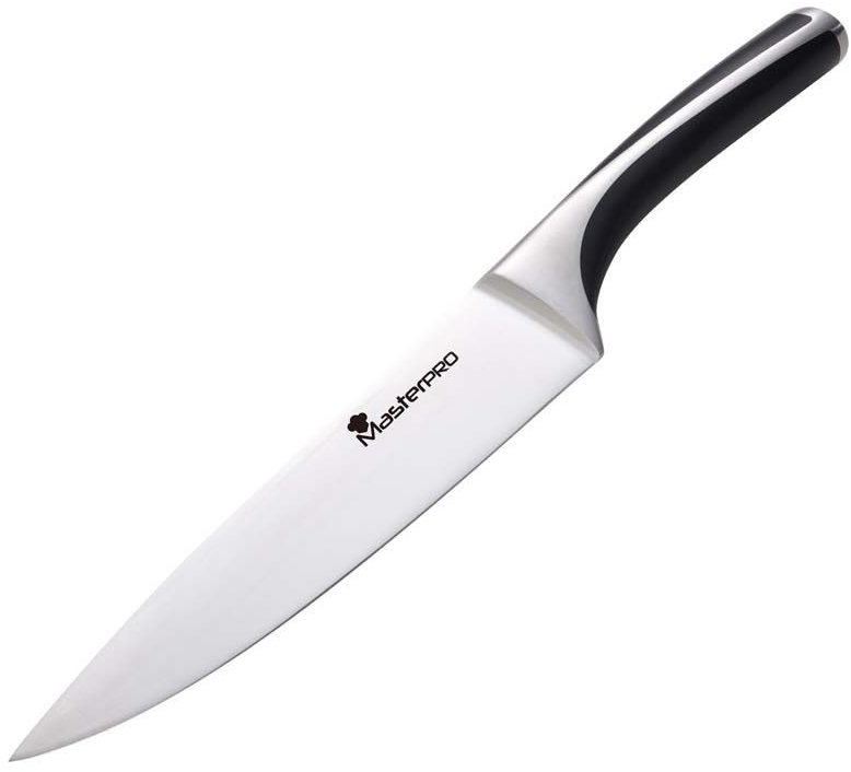 Акція на Нож кухонный MasterPro Elegance BGMP-4431 20 см (00000025347) від Stylus