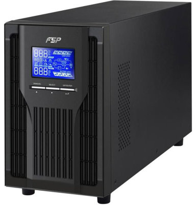 

Fsp Champ 1000VA, Schuko CH-1101TS (PPF8001300)