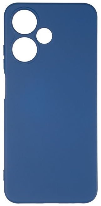 

Tpu Silicone Case Full Soft Dark Blue for Infinix Hot 30 Play Nfc X6835B