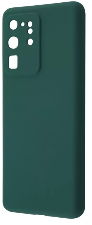 

Wave Colorful Case Tpu Forest Green для Samsung G988 Galaxy S20 Ultra