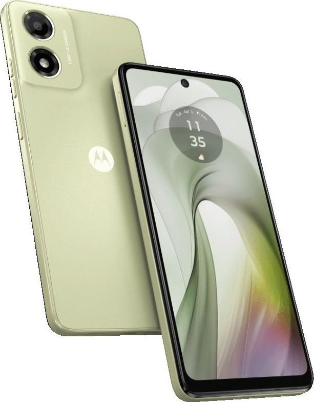 Акція на Motorola E14 2/64GB Pastel Green (UA UCRF) від Y.UA