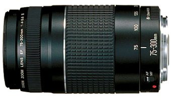 

Canon Ef 75-300mm f/4-5.6 Iii Ua