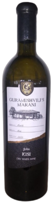 Акція на Вино Guramishvili Winery Khikhvi белое сухое 0.75 л (PLK4860013087902) від Stylus