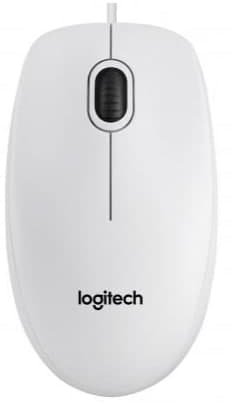 

Logitech Optical Mouse for Business B100 White (910-003360)
